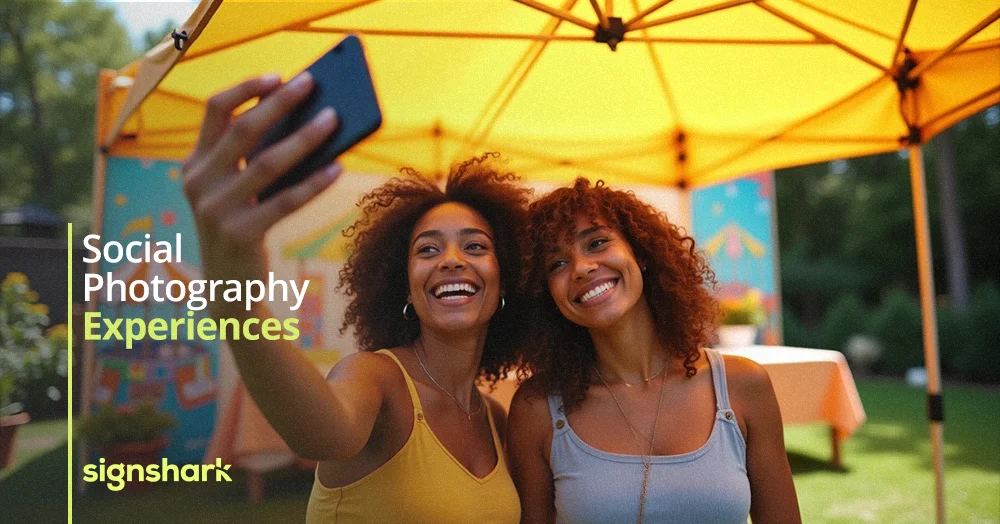 Social Photography Experiences